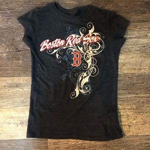 BOSTON RED SOX T SHIRT